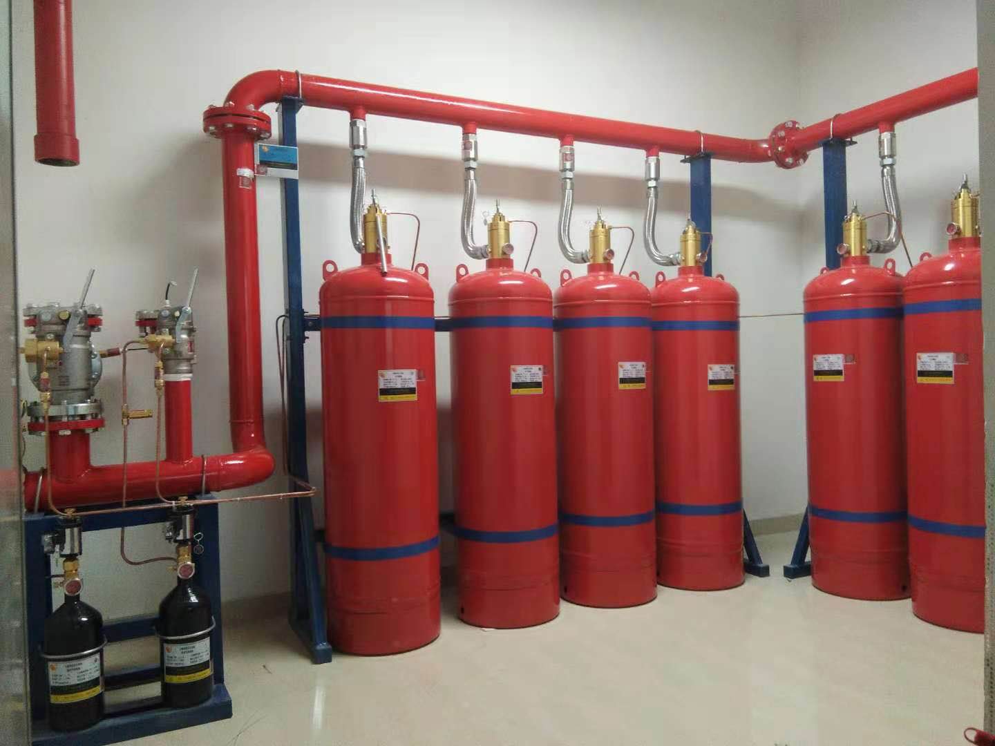 氣體滅火消防檢測的五個具體內(nèi)容！