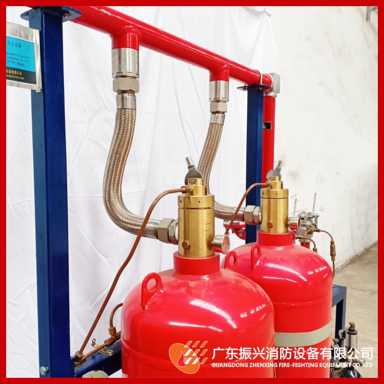 A類火災(zāi)可以用氣體滅火系統(tǒng)嗎？