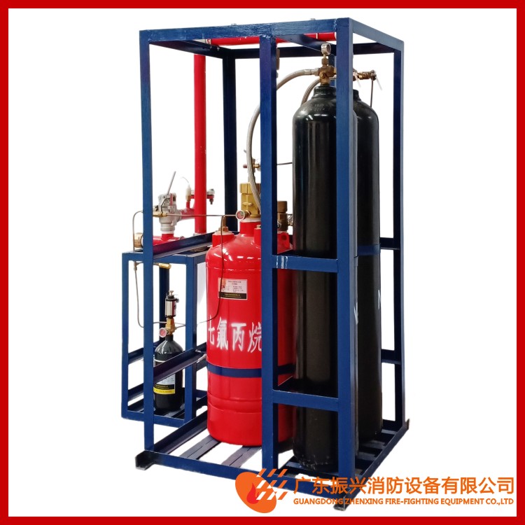 氣體滅火的房間可以有窗戶嗎？
