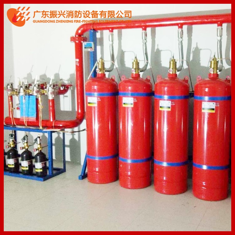 驅(qū)動(dòng)氣體瓶組和滅火劑瓶組是什么？