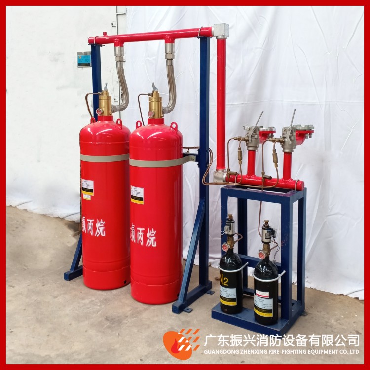 七氟丙烷氣體滅火系統(tǒng)應如何進行維保？