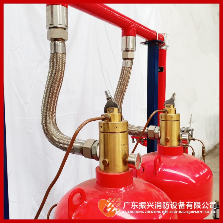 七氟丙烷滅火劑有毒嗎？