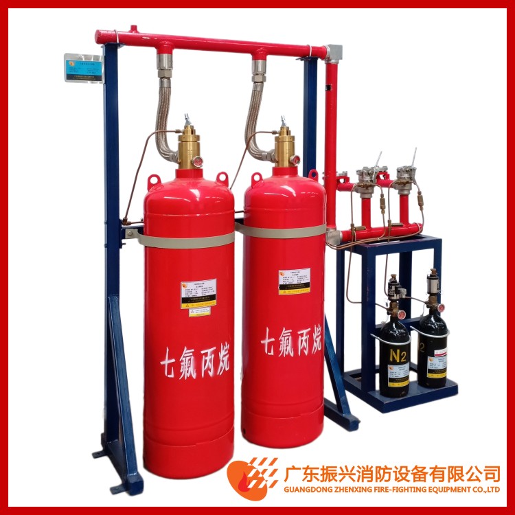 七氟丙烷滅火系統(tǒng)的消防工程驗(yàn)收檢測有哪幾方面特別需要注意！