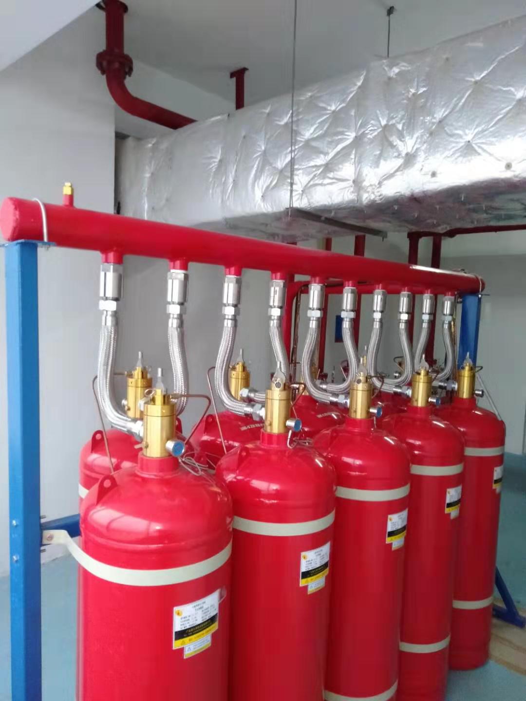 （氣體滅火鋼瓶檢測年限）七氟丙烷氣體鋼瓶檢測規(guī)定都有哪些？
